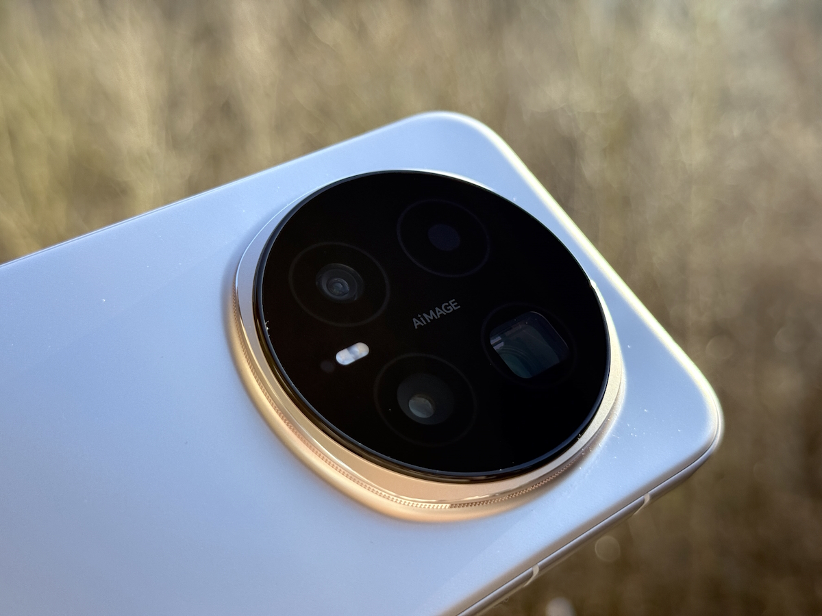 Die Kamera des Honor Magic8 Pro (Bild: Lena Hansen / Handyhase)