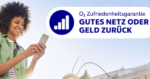 o2 Zufriedenheitsgarantie