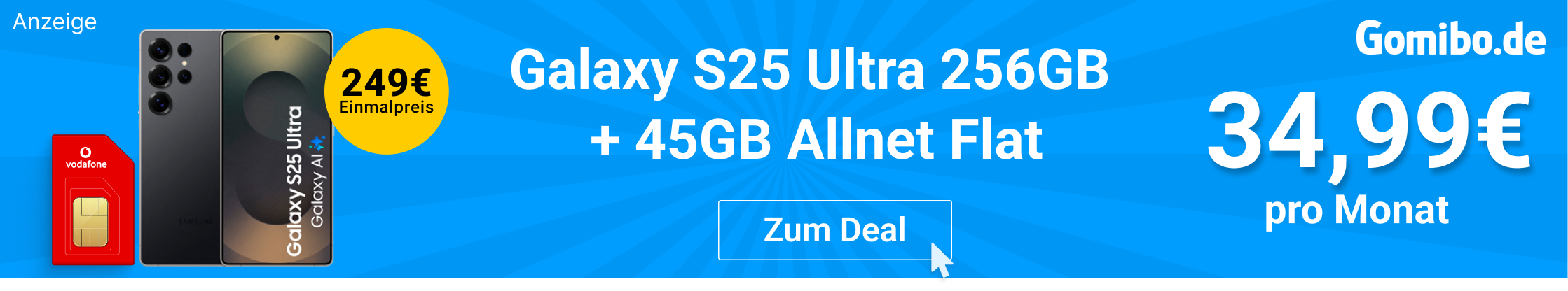 Gomibo Magischer Mittwoch