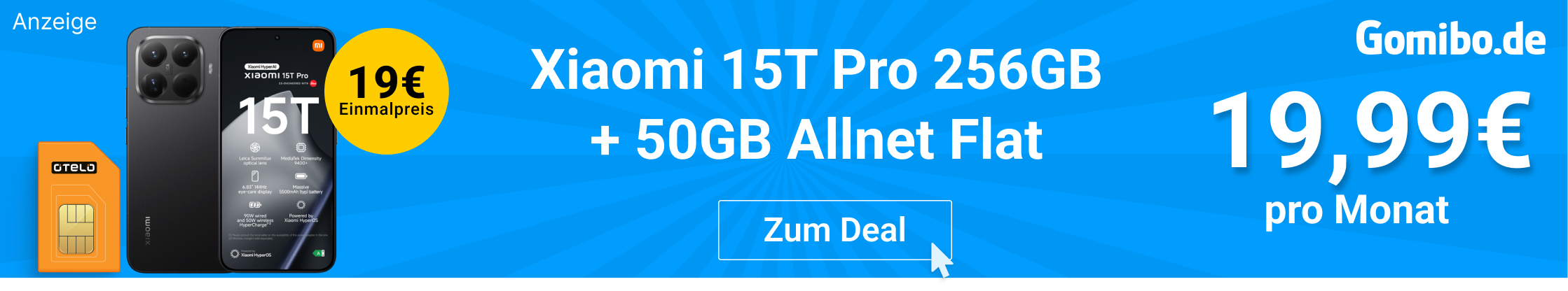 Magischer Mittwoch 07.01.2026 Gomibo