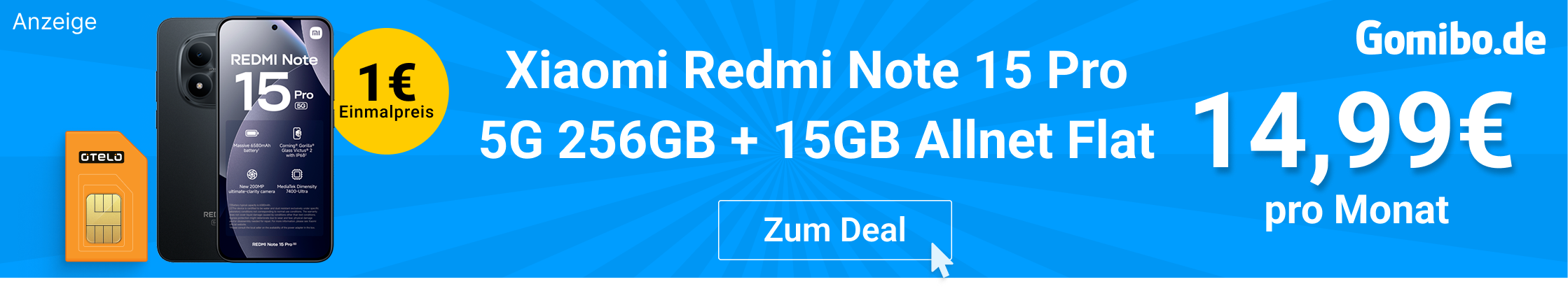 23-01-2026-Gomibo Weekend Deal Xioami Redmi Note 15 Pro