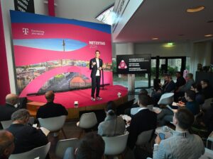 Netzetag der Deutschen Telekom 2026 (Foto: Telekom)