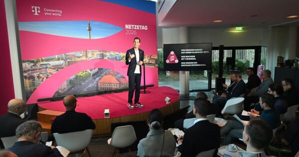 Netzetag der Deutschen Telekom 2026 (Foto: Telekom)