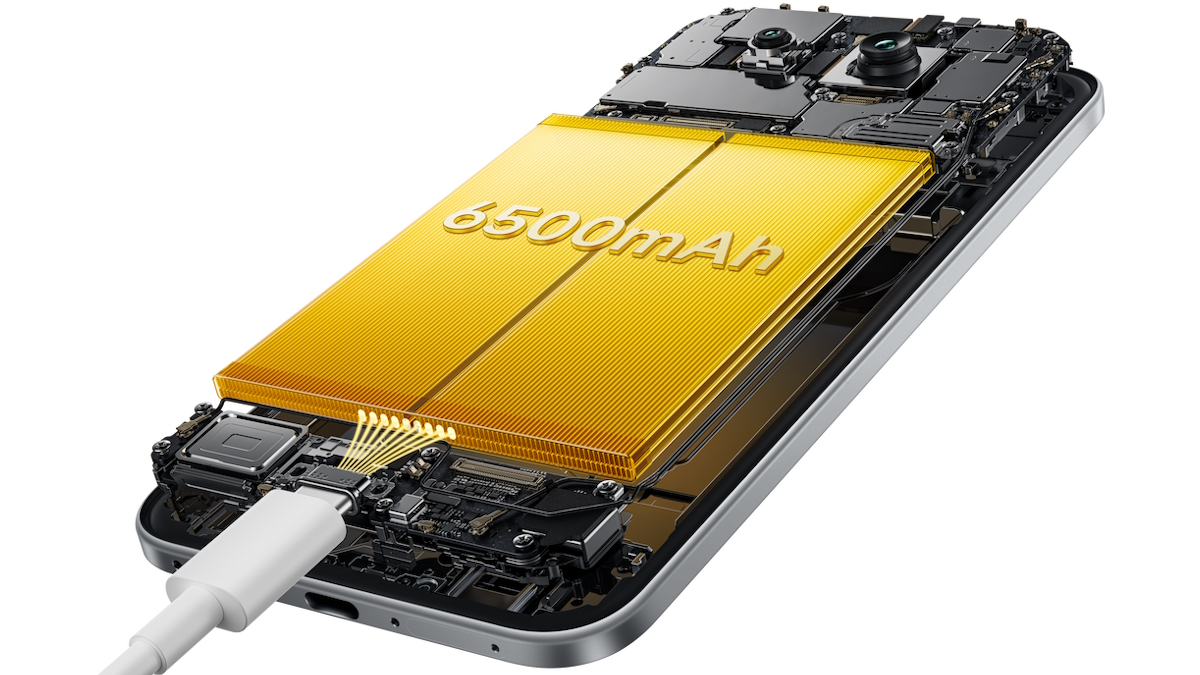 Xiaomi Poco M8 Pro mit großem Akku und Vertrag