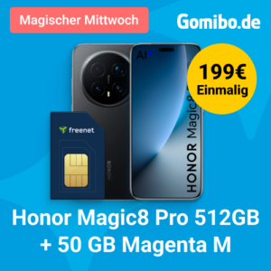 Gomibo Magischer Mittwoch Deal