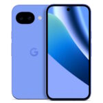 Google Pixel 10a - Blau - Teaser