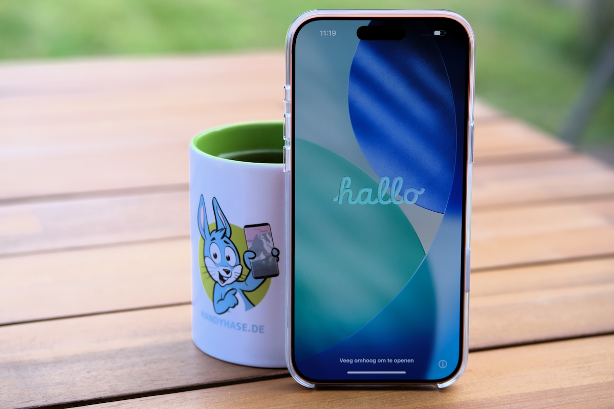 Apple iPhone 17 Pro Max - Header - Test