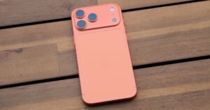 Apple iPhone 17 Pro Max im Test - Teaser