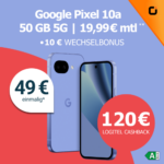 Pixel 10a Angebot LogiTel