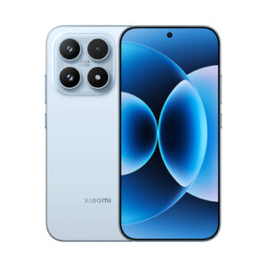 Xiaomi 17 – Ice Blue – Teaser