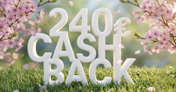 Telekom Cashback bis zu 240 Euro auf MagentaMobil-Tarife