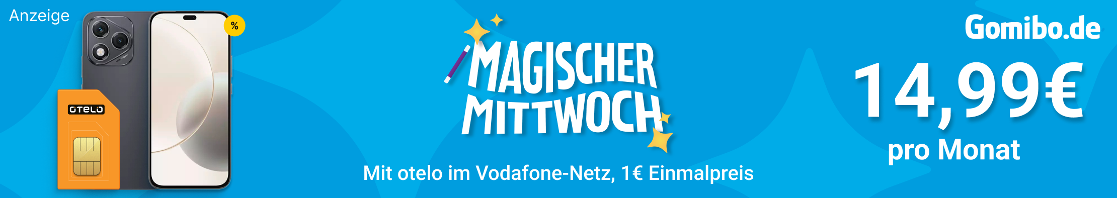 Gomibo Magischer Mittwoch 04-02-2026-Honor 400 Lite