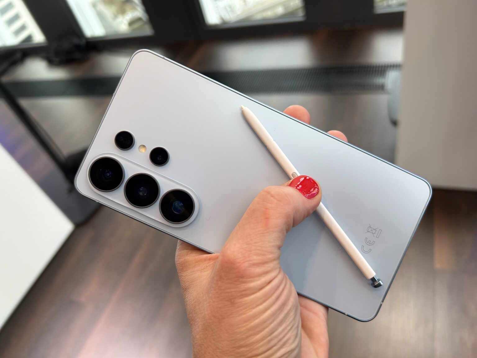 Galaxy S26 Ultra Test