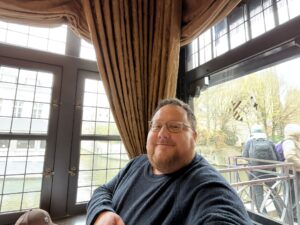 Testshot: iPhone 17 Pro Max - Seflie #1