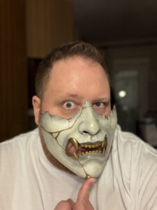 Testshot: iPhone 17 Pro Max - Seflie #5