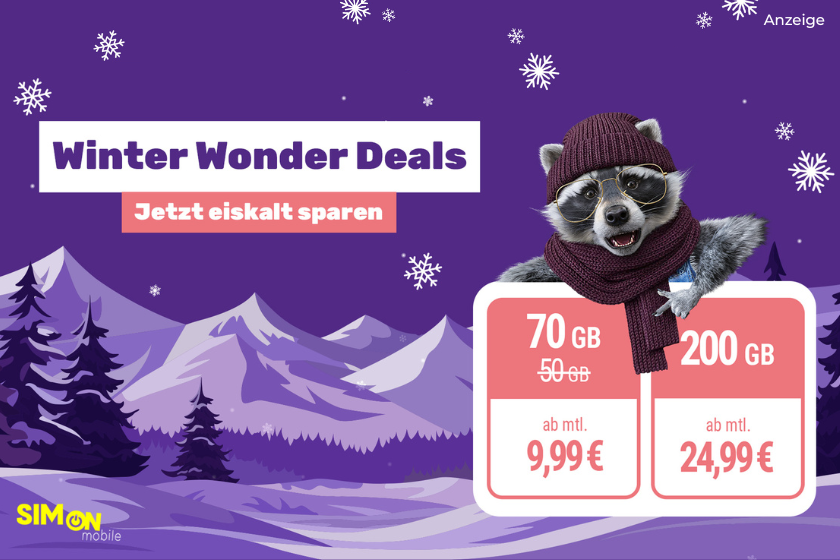 Simon Mobile Winter Wonder Deals