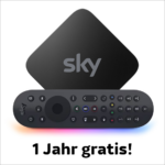 Sky Aktion gratis