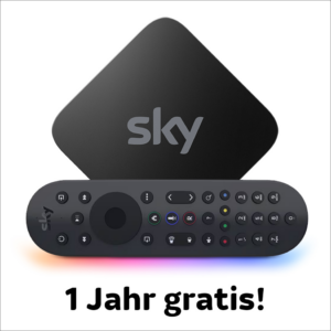 Sky Aktion gratis
