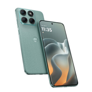 Motorola Edge 70 Fusion – Blue Surf – Teaser