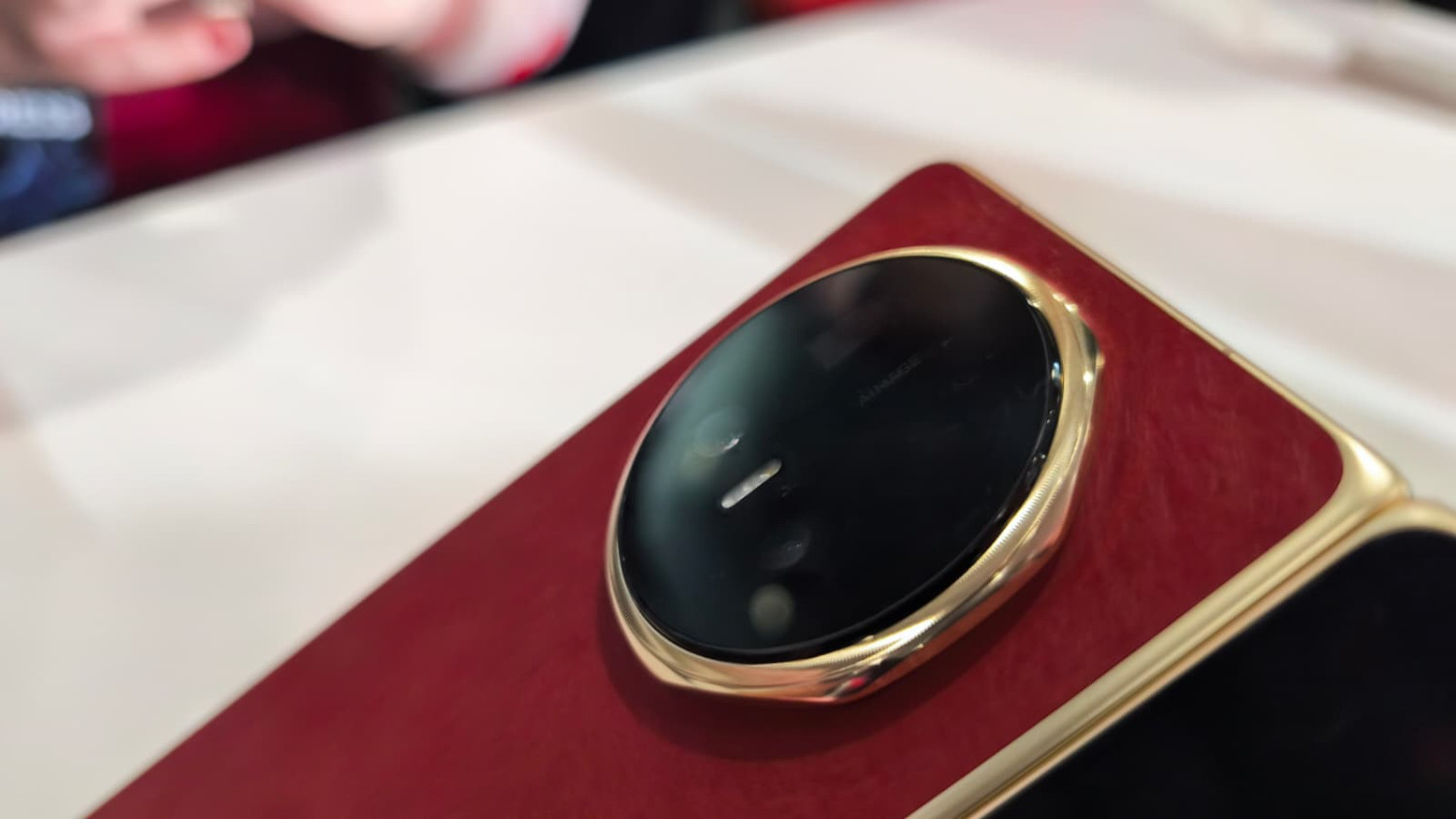 Honor Magic V6 Kamera