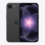 Apple iPhone 17e – Schwarz – Teaser