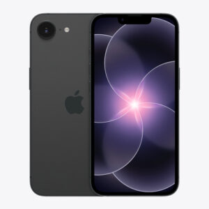 Apple iPhone 17e – Schwarz – Teaser