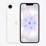 Apple iPhone 17e – Weiß – Teaser