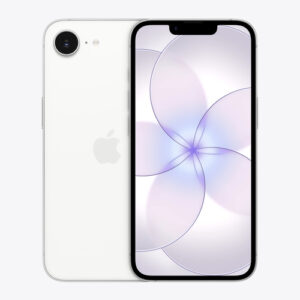 Apple iPhone 17e – Weiß – Teaser