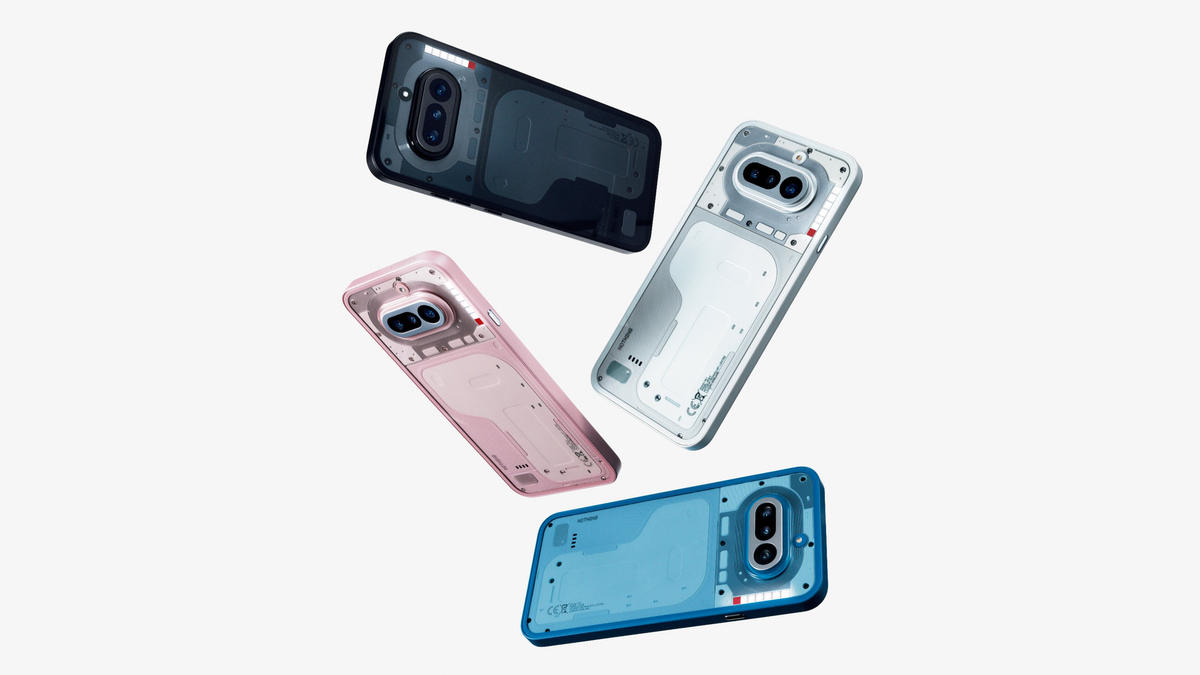 Nothing Phone (4a) mit Vertrag – LP-Header