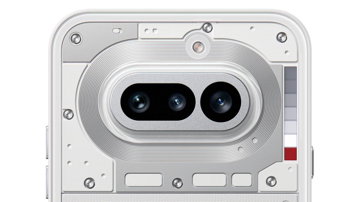 Nothing Phone (4a) im Test – Glyph-Bar