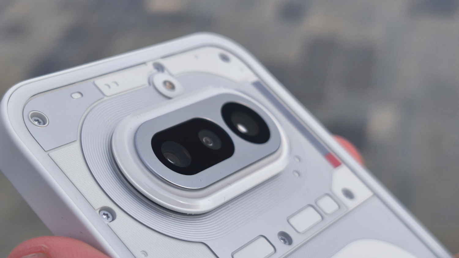 Nothing Phone 4a Kamera Test