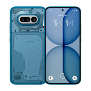 Nothing Phone (4a) – Blau – Teaser