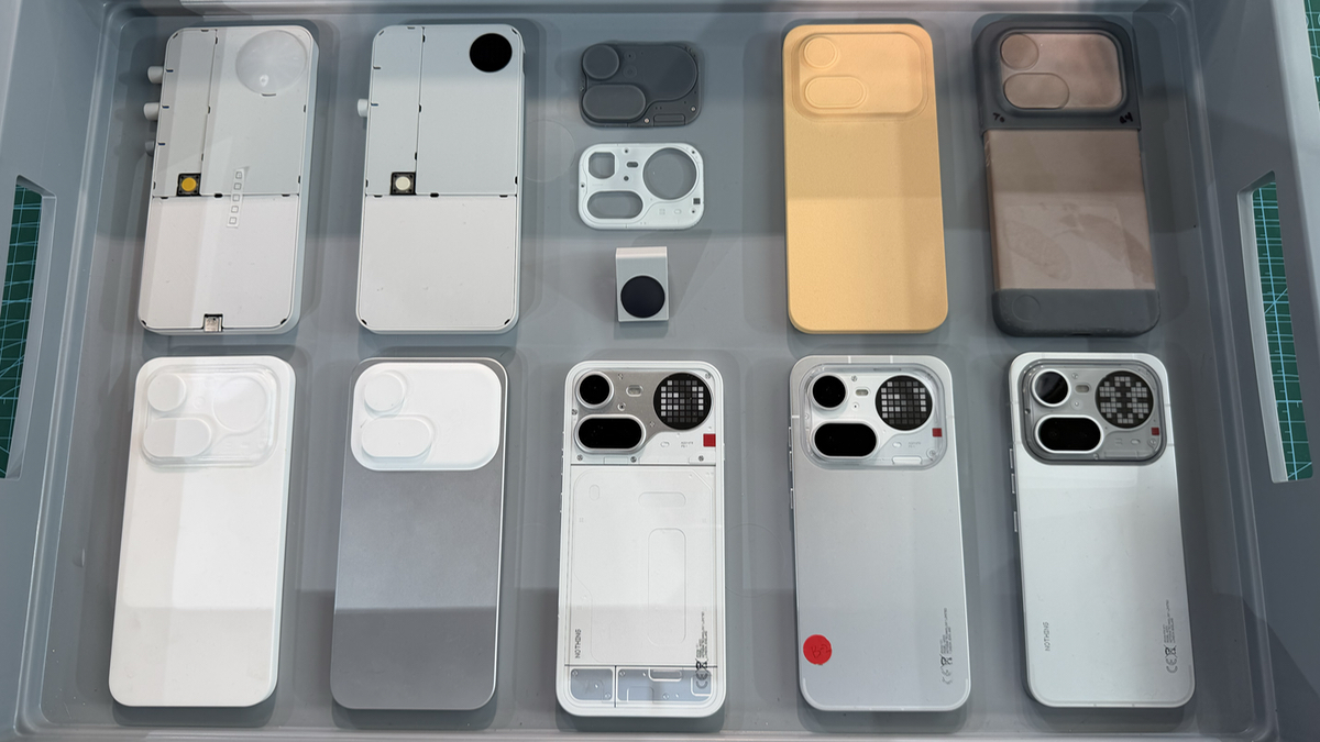 Nothing Phone (4a) Pro Ersteindruck: Entwicklung