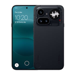 Nothing Phone (4a) Pro – Schwarz – Teaser