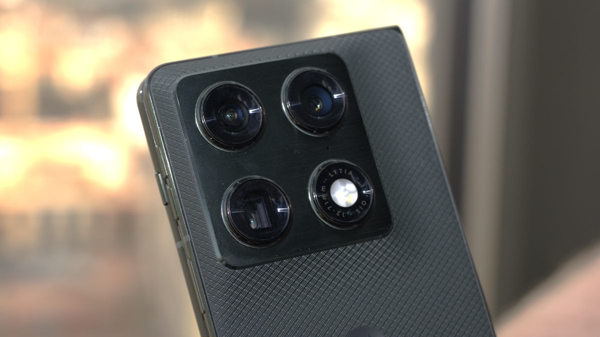 Motorola Razr Fold im Hands-on: Triple-Cam