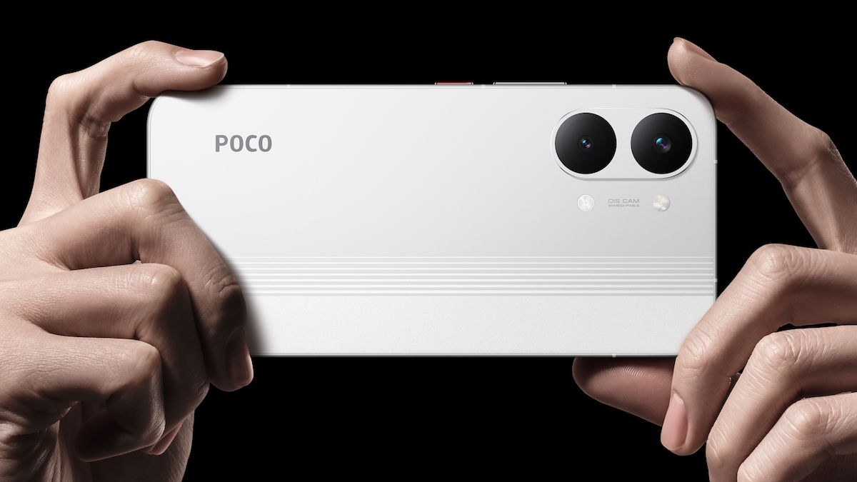 Xiaomi Poco X8 Pro Max mit Vertrag ­– LP-Dual-Kamera