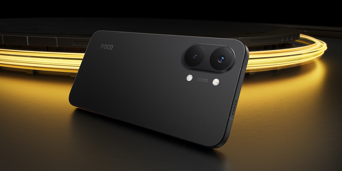 Xiaomi Poco X8 Pro Max mit Vertrag ­– LP-schwarz