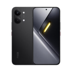 Xiaomi Poco X8 Pro Max ­– Teaser – Schwarz