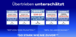 o2 Netzabdeckung erstmalig im connect Netztest 2026 auf dem zweiten Platz