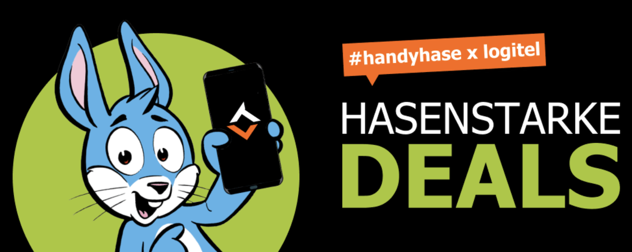 Handyhase LogiTel Geheimdeals