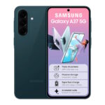 Samsung Galaxy A37 - Blaugrün - Teaser
