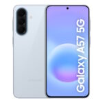 Samsung Galaxy A57 5G - Hellblau - Teaser