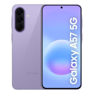Samsung Galaxy A57 5G - Lila - Teaser
