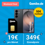 Gomibo Weekend Deal – Teaser vom 27.03.2026