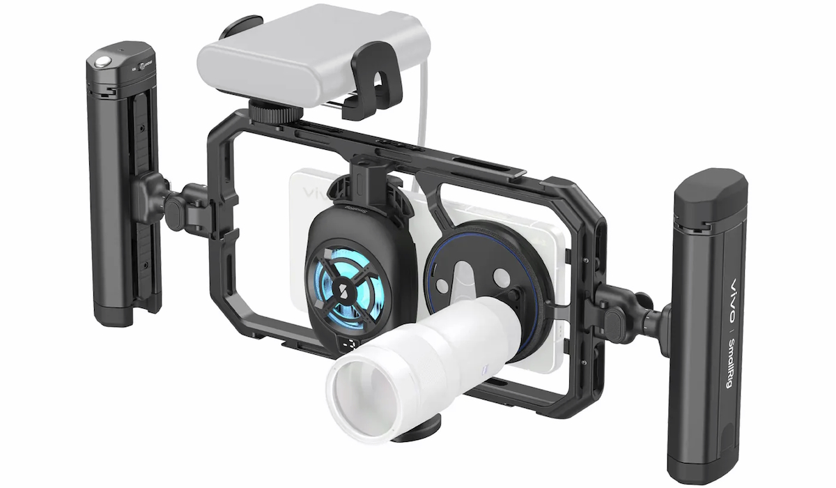 vivo SmallRig Pro Video Rig Kit (Cage)