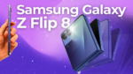Samsung Galaxy Z Flip 8 Gerüchte Check News Titel Teaser