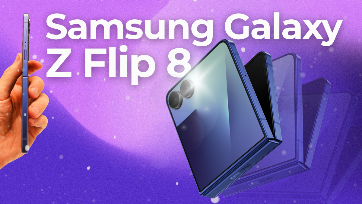 Samsung Galaxy Z Flip 8 Gerüchte Check News Titel Teaser