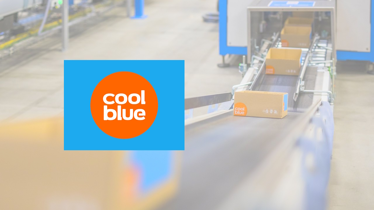 Shop: Coolblue – LP-Header