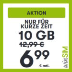 winSIM-Deals vom 31.03.2026 – Teaser