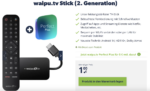 waipu.tv Perfekt Plus mit waipu.tv Stick bei freenet